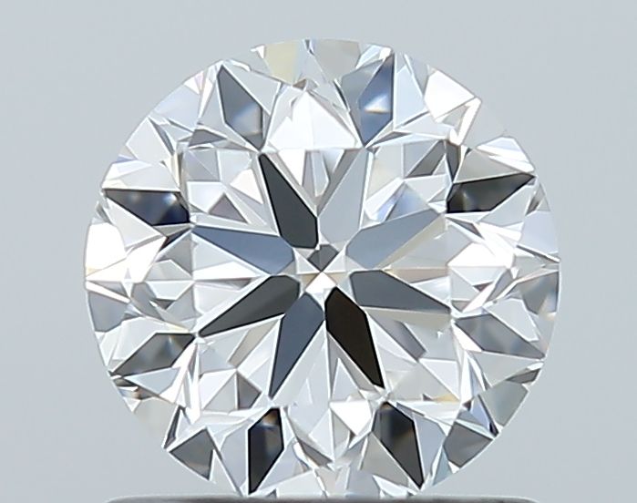 Prírodný diamant okrúhly...