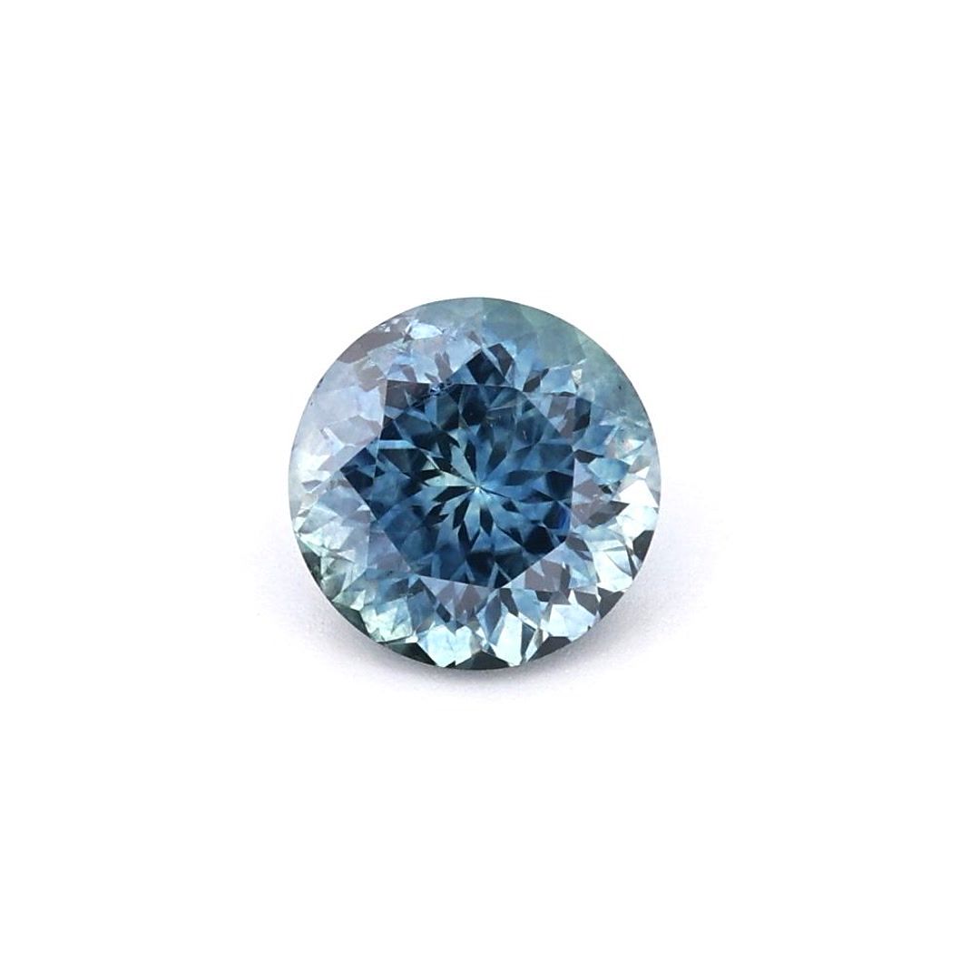 SAPPHIRE FACETED 1.11ct BLUE Blue EC UNITEDSTATES HEATED