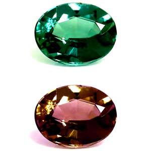 0.11 ct Alexandrite