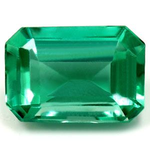 0.59 ct Emerald
