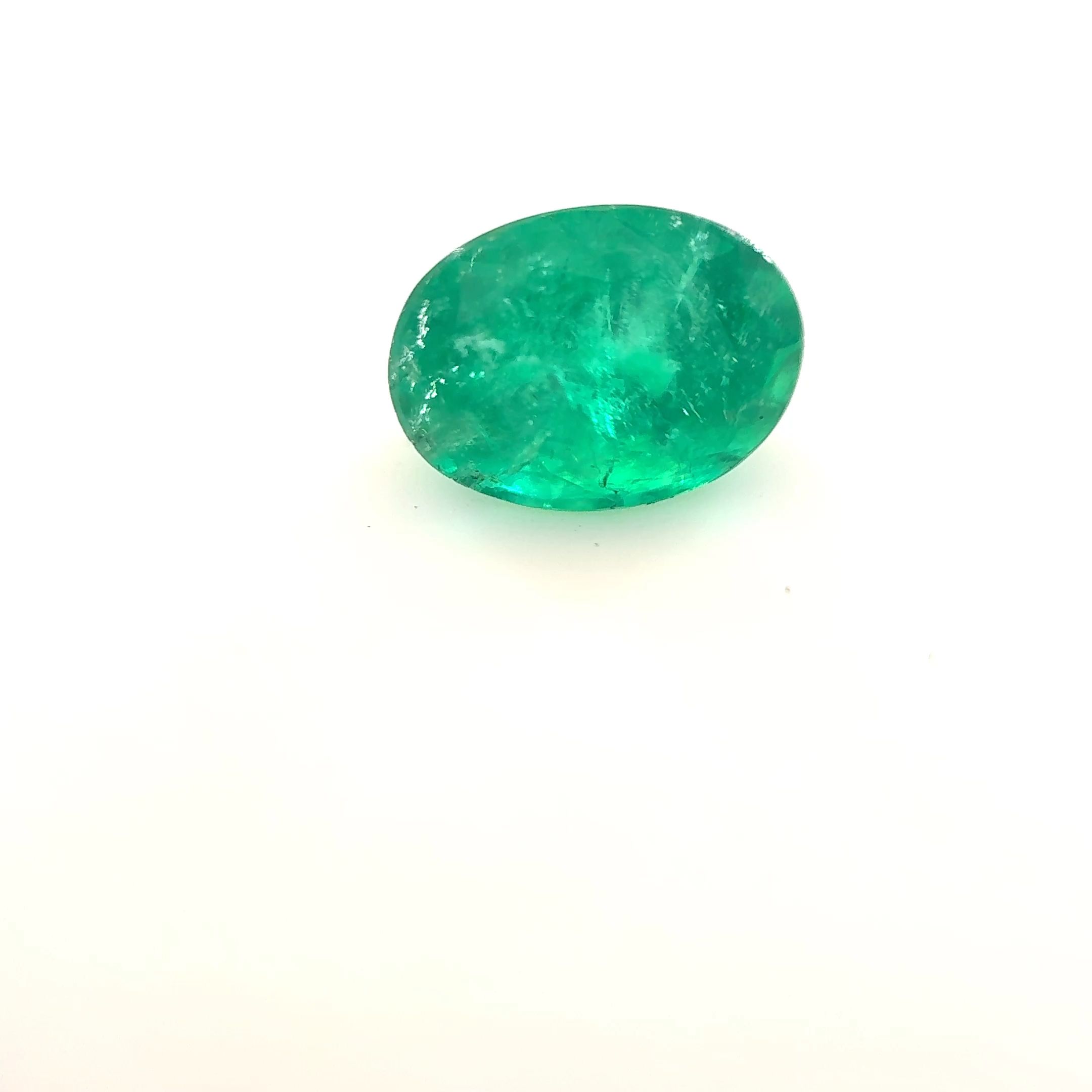 0.94 ct Emerald
