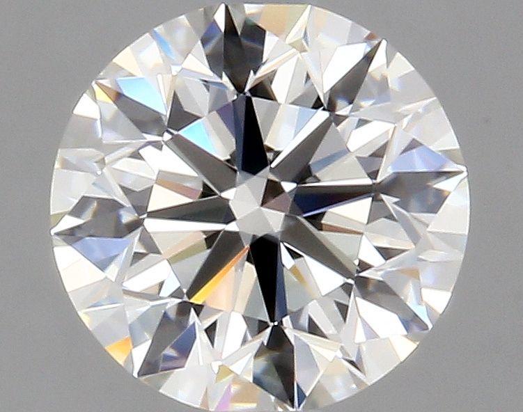 Prírodný diamant okrúhly...