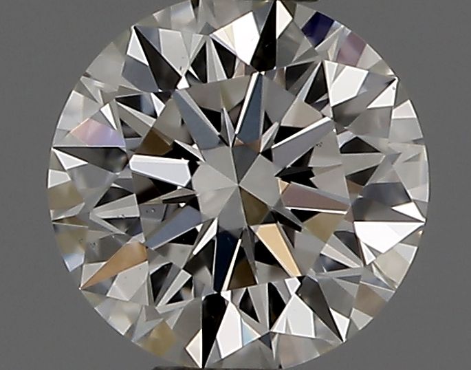 Prírodný diamant okrúhly...