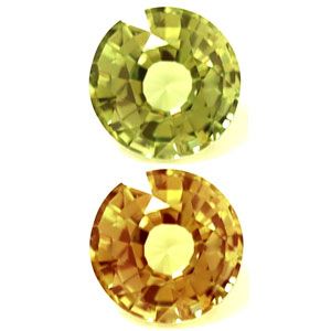 ALEXANDRITE FACETED 1.15ct GREEN Green To Brown EC SRILANKA NONE