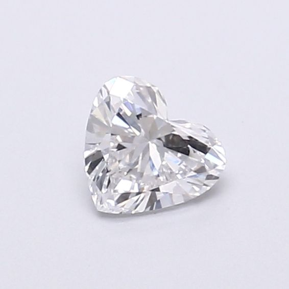 Diamant Cœur 0.34 ct - Couleur E - Pureté VS1