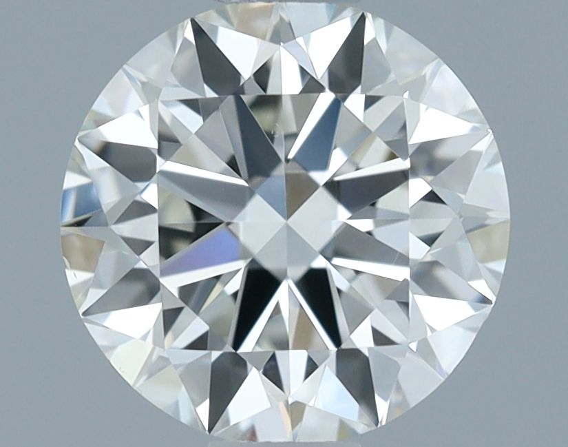 Diamant Rond 1.00 ct - Couleur G - Pureté VS1