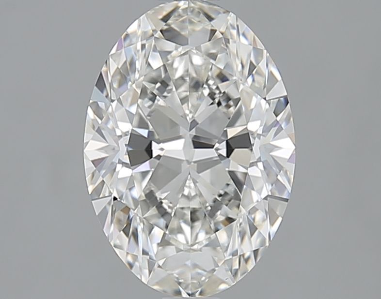 OVAL 2.02ct I VS1 – EX EX MED