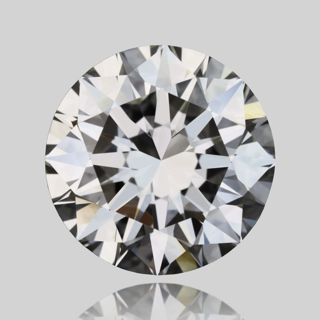 Prírodný diamant okrúhly...