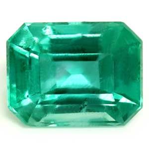 0.88 ct Emerald