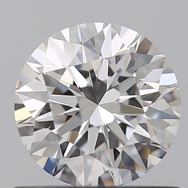 Diamant Rond 0.56 ct - Couleur E - Pureté VVS2