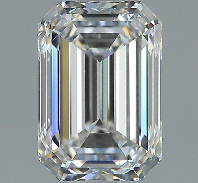 EMERALD 1.7 Ct  F VS1 EX EX NON