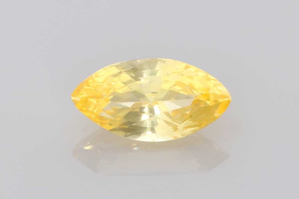 2.03 ct Sapphire