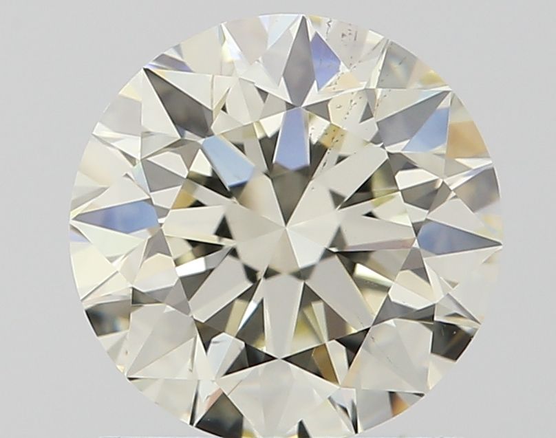 Prírodný diamant okrúhly...