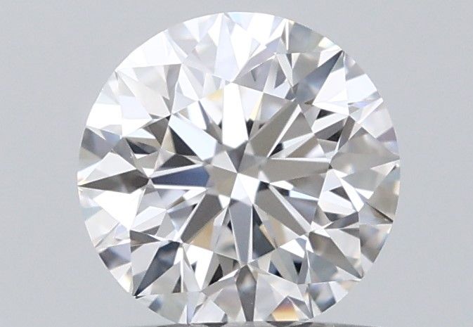 Prírodný diamant okrúhly...