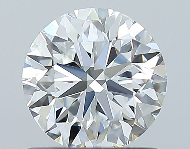 Prírodný diamant okrúhly...