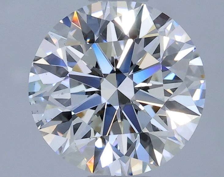 Prírodný diamant okrúhly...