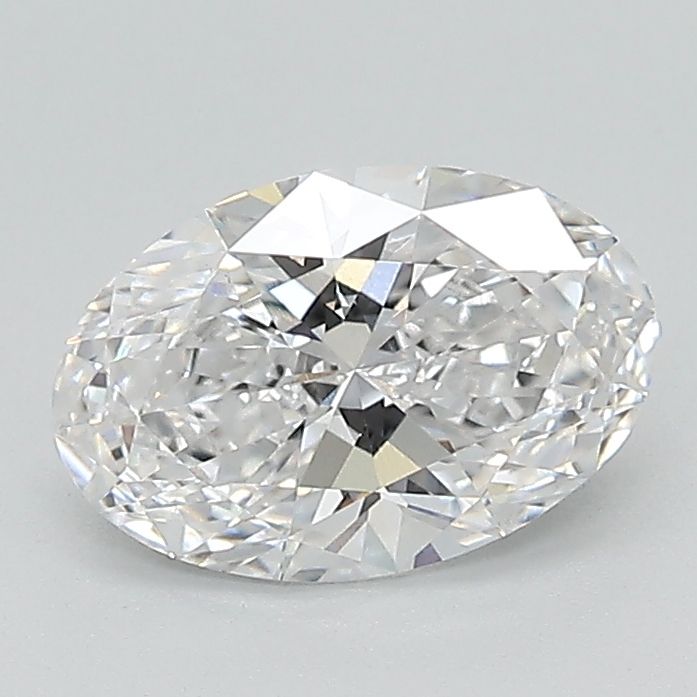 Diamant Ovale 1.13 ct - Couleur D - Pureté VS1