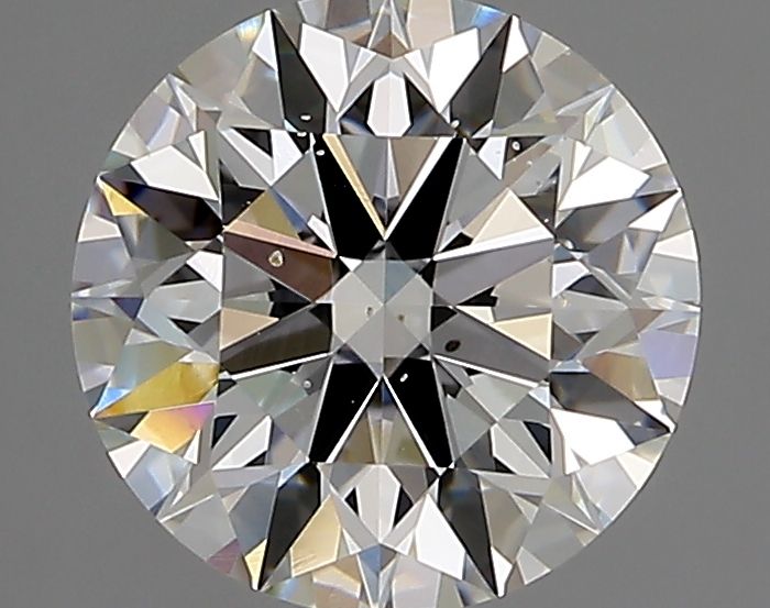 Prírodný diamant okrúhly...