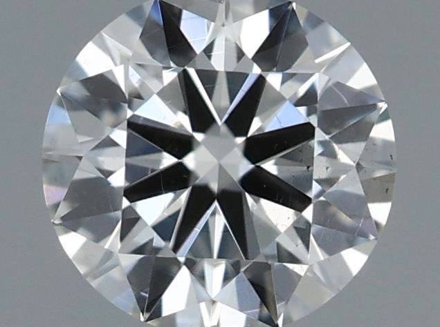 Prírodný diamant okrúhly...