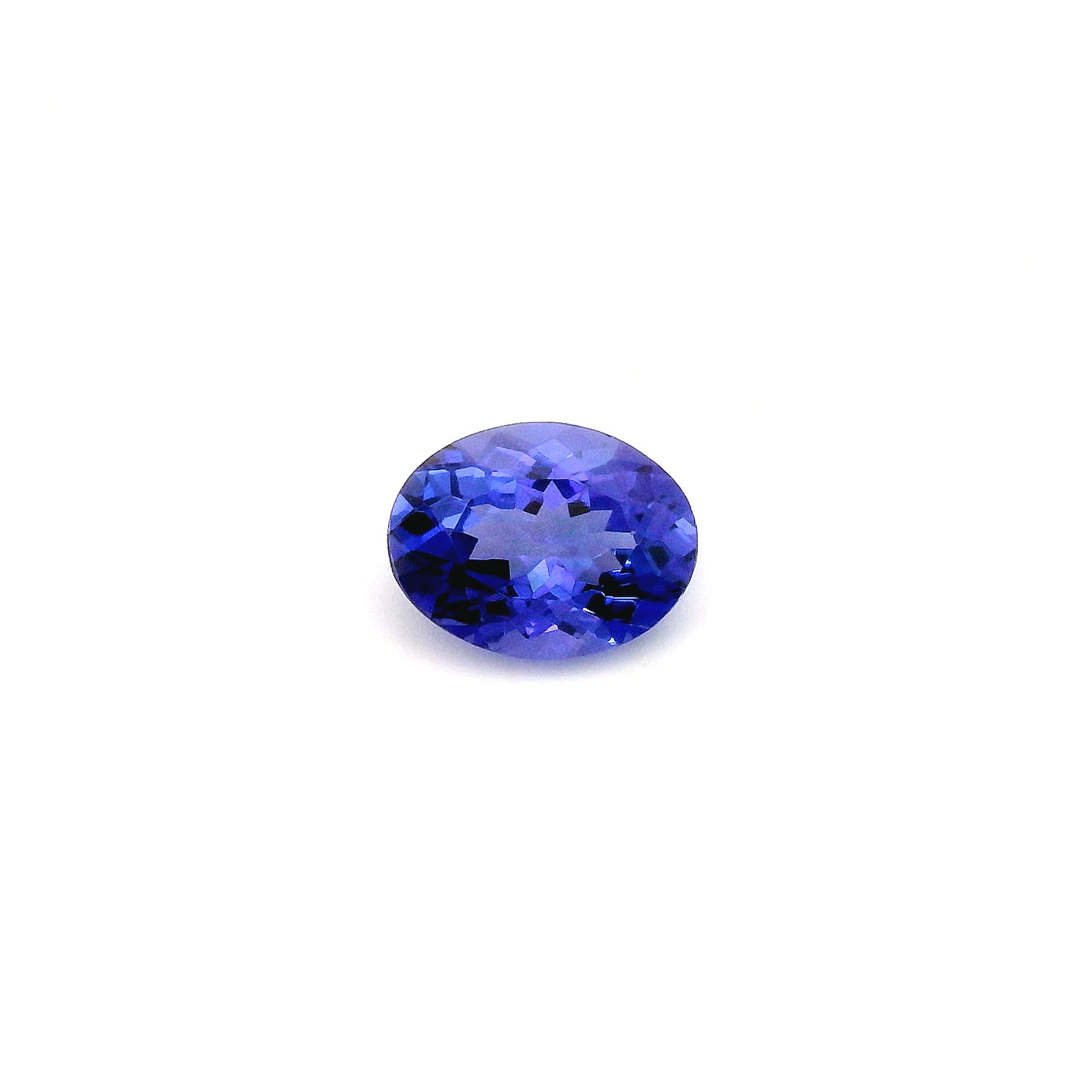 1.68 ct Tanzanite