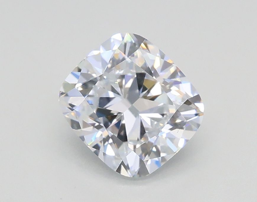 Diamant Coussin 1.02 ct - Couleur F - Pureté VS2