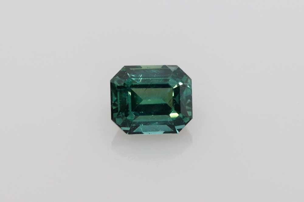 SAPPHIRE FACETED 1.22ct MULTI_COLOR Vivid MULTI_COLOR SI TANZANIA HEATED