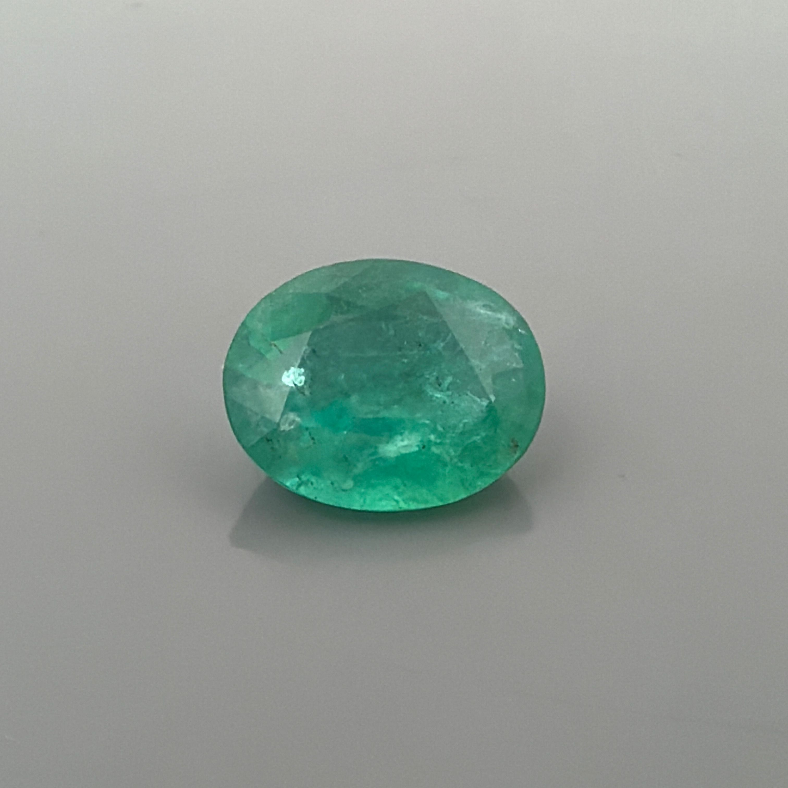 4.90 ct Emerald