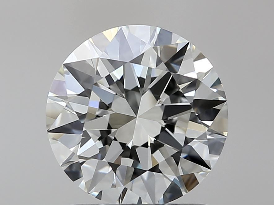 Prírodný diamant okrúhly...