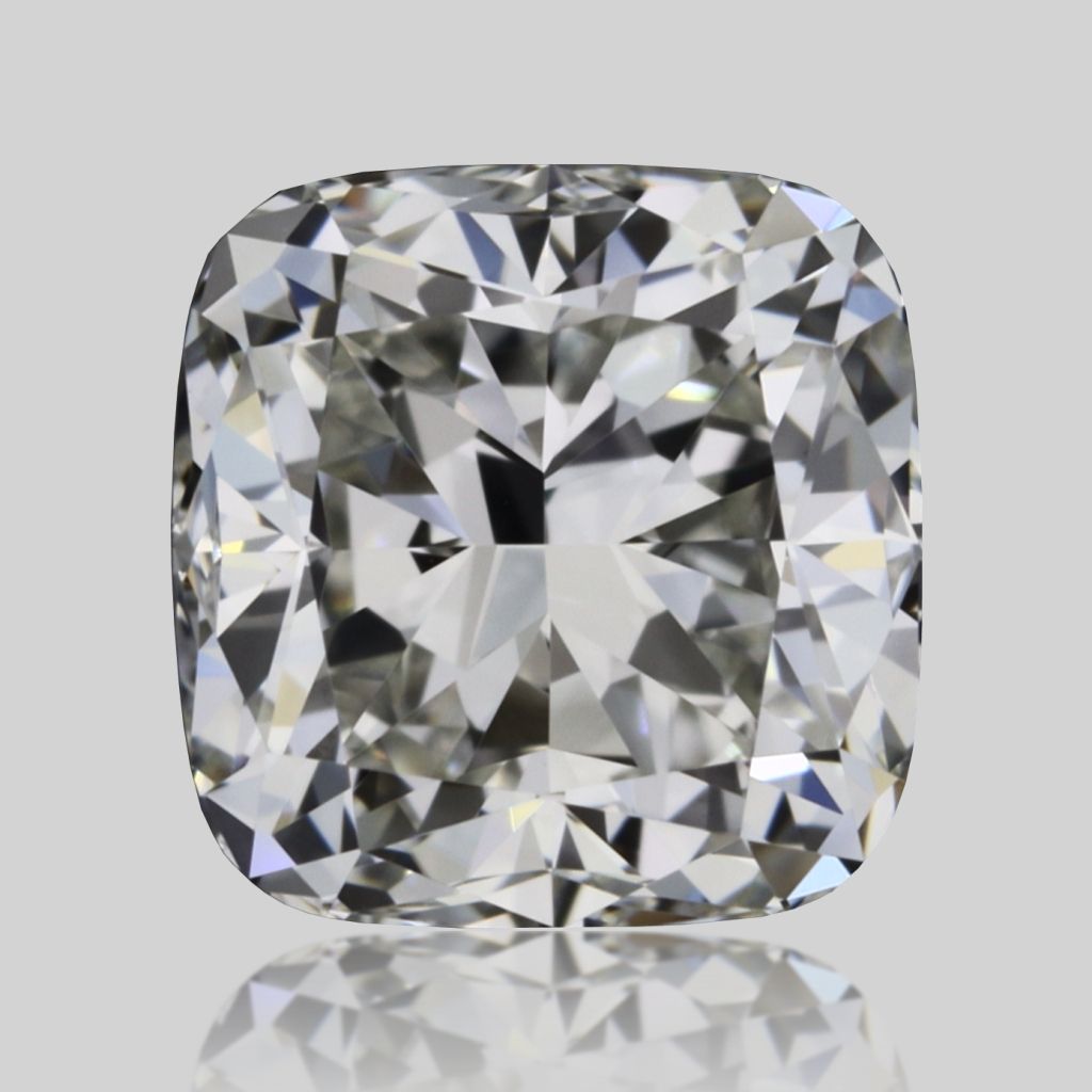 Prírodný diamant cushion,...