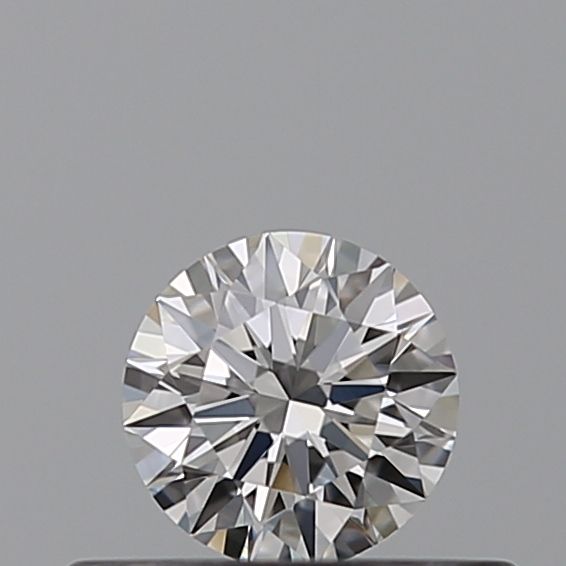 Diamant Rond 0.25 ct - Couleur F - Pureté VVS1