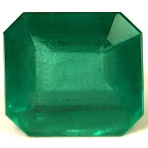 4.11 ct Emerald