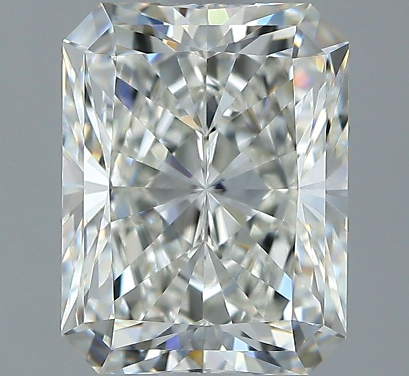 Prírodný diamant radiant,...