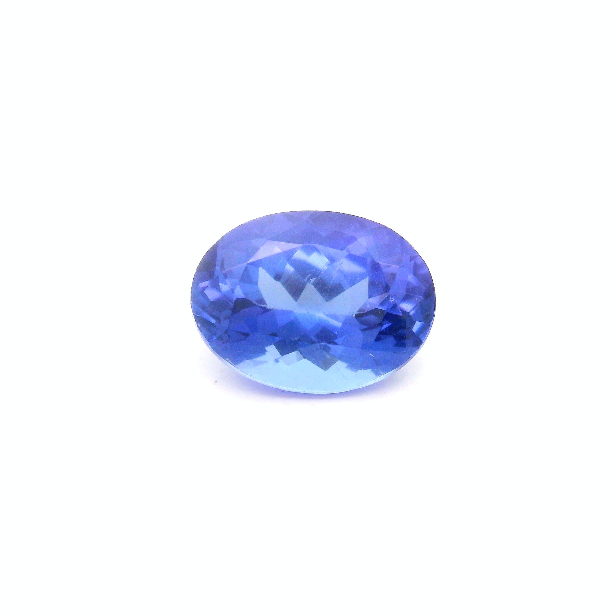 1.89 ct Tanzanite