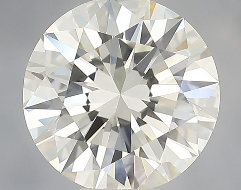 Prírodný diamant okrúhly...