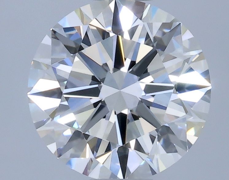 Prírodný diamant okrúhly...