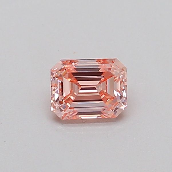 0.31 CT Fancy Orange EMERALD