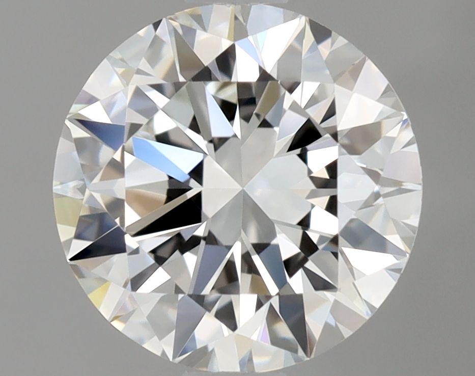 Prírodný diamant okrúhly...