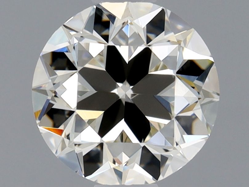 Prírodný diamant okrúhly...