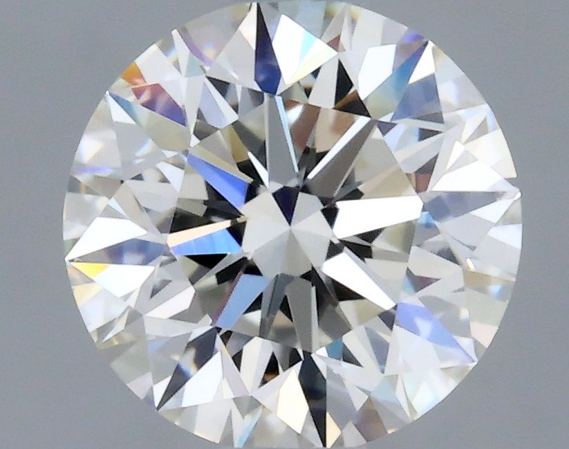 Prírodný diamant okrúhly...