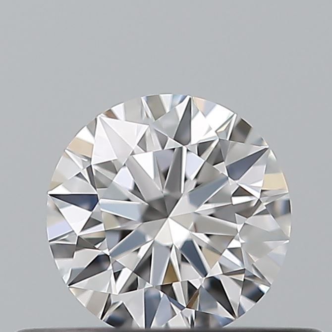 Diamant Rond 0.31 ct - Couleur D - Pureté IF