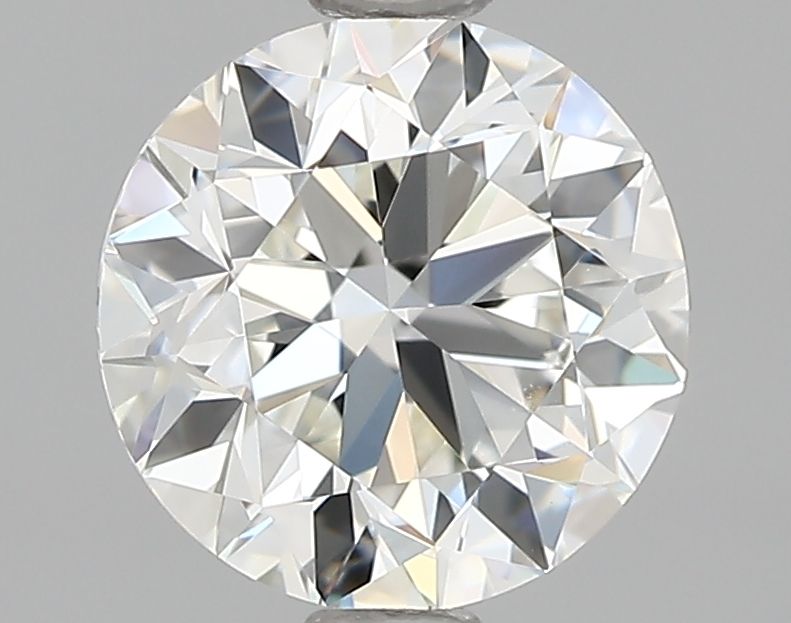 Prírodný diamant okrúhly...