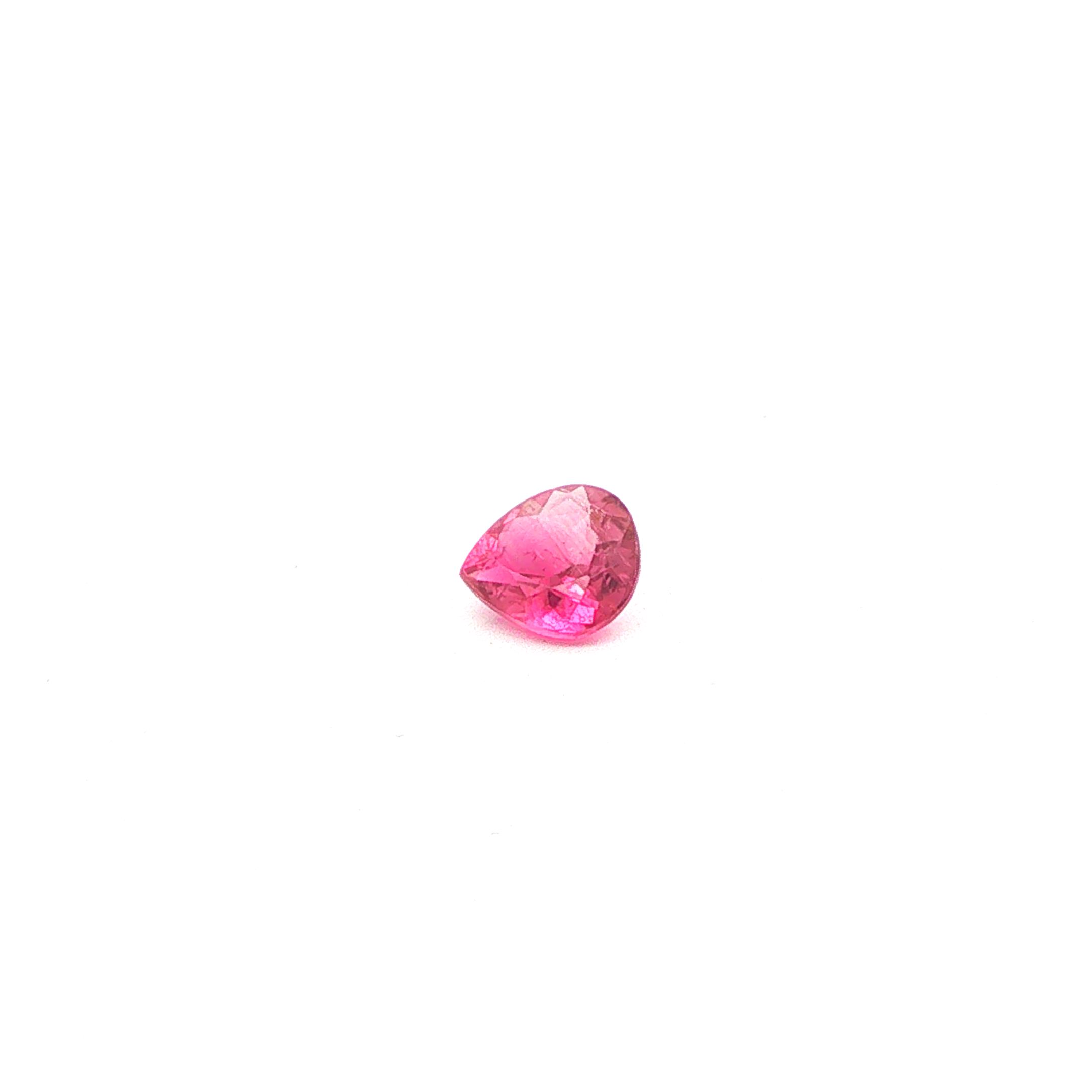 0.60 ct Tourmaline
