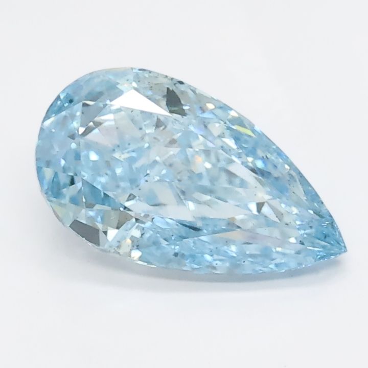 1.03 CT Blue PEAR
