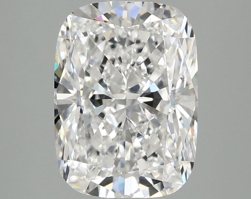 CUSHION MODIFIED 2.88ct E VS1 – EX EX NON