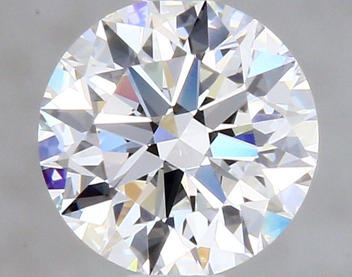 Prírodný diamant okrúhly...