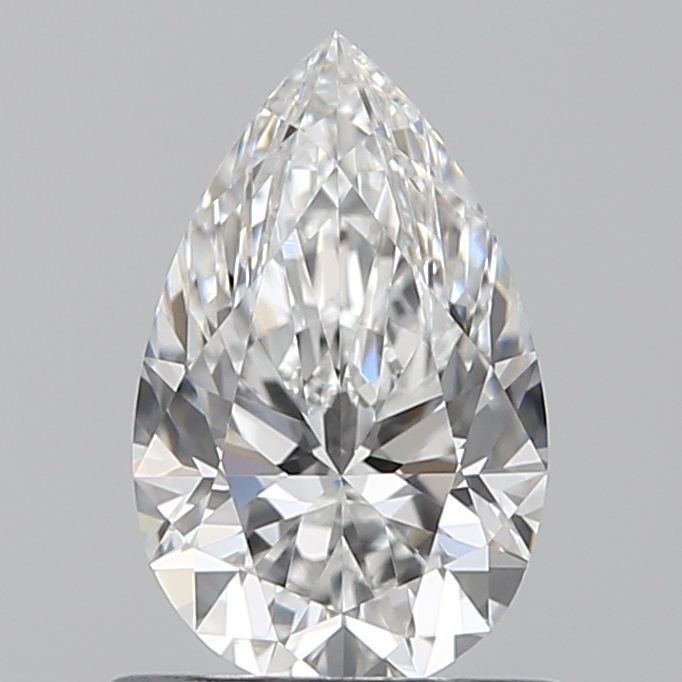 Prírodný diamant hruška,...