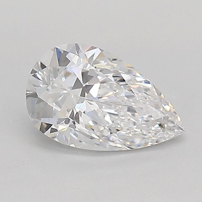 0.79-Carat Pear Shape Diamond