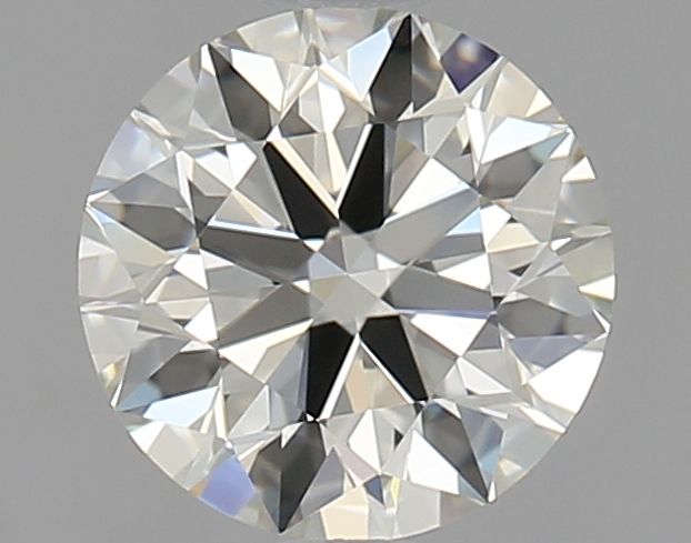 Prírodný diamant okrúhly...