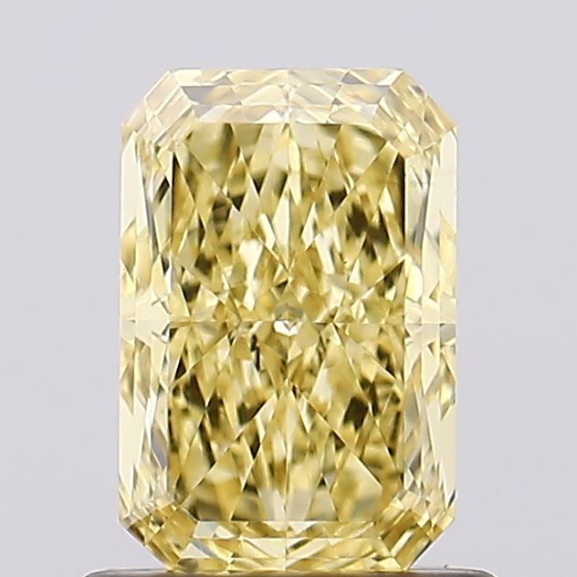 1.01 CT Fancy Intense Yellow RADIANT