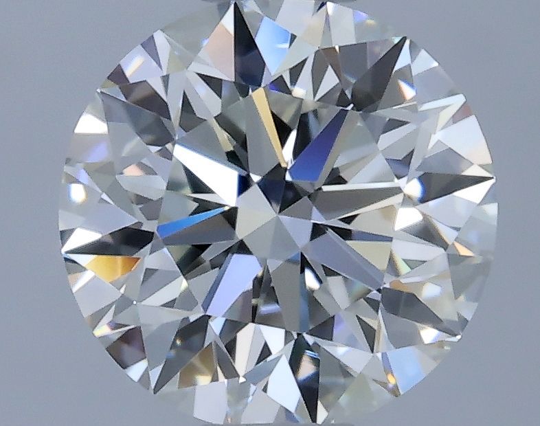 Prírodný diamant okrúhly...